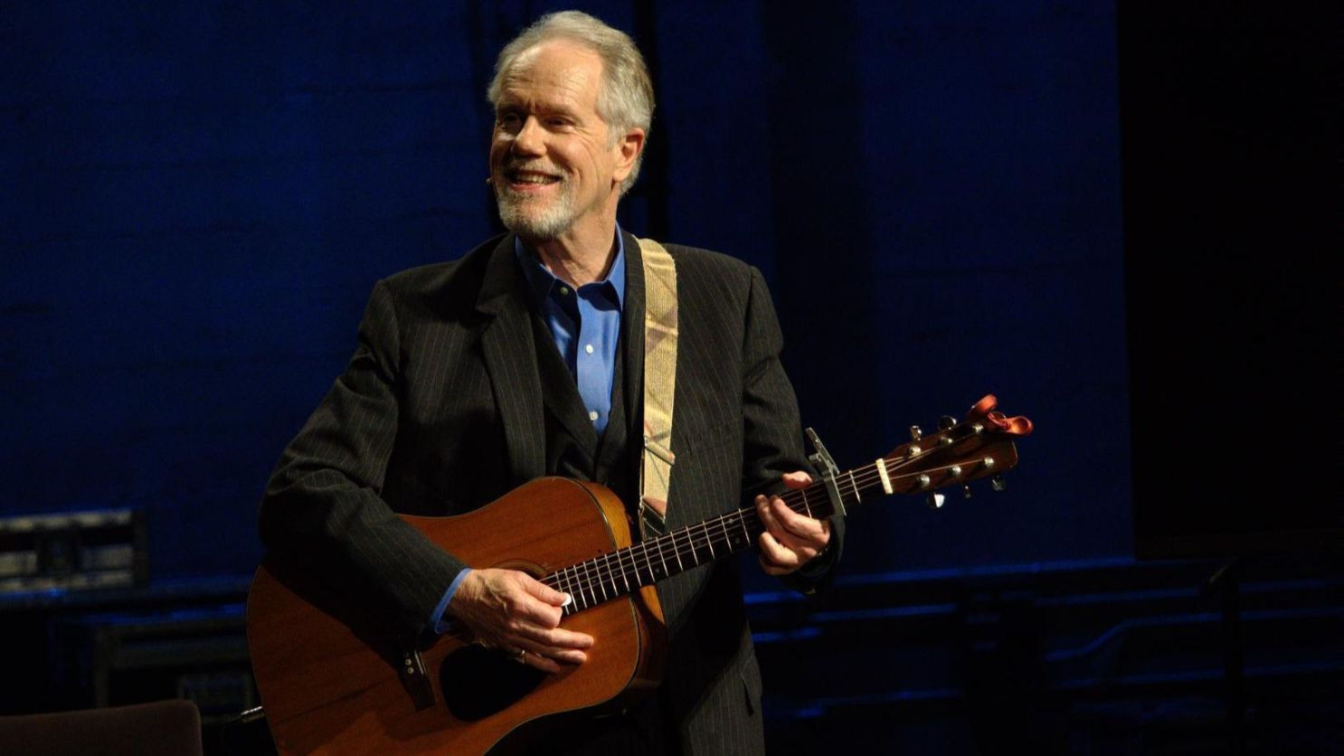 Backdrop for Loudon Wainwright III: Surviving Twin