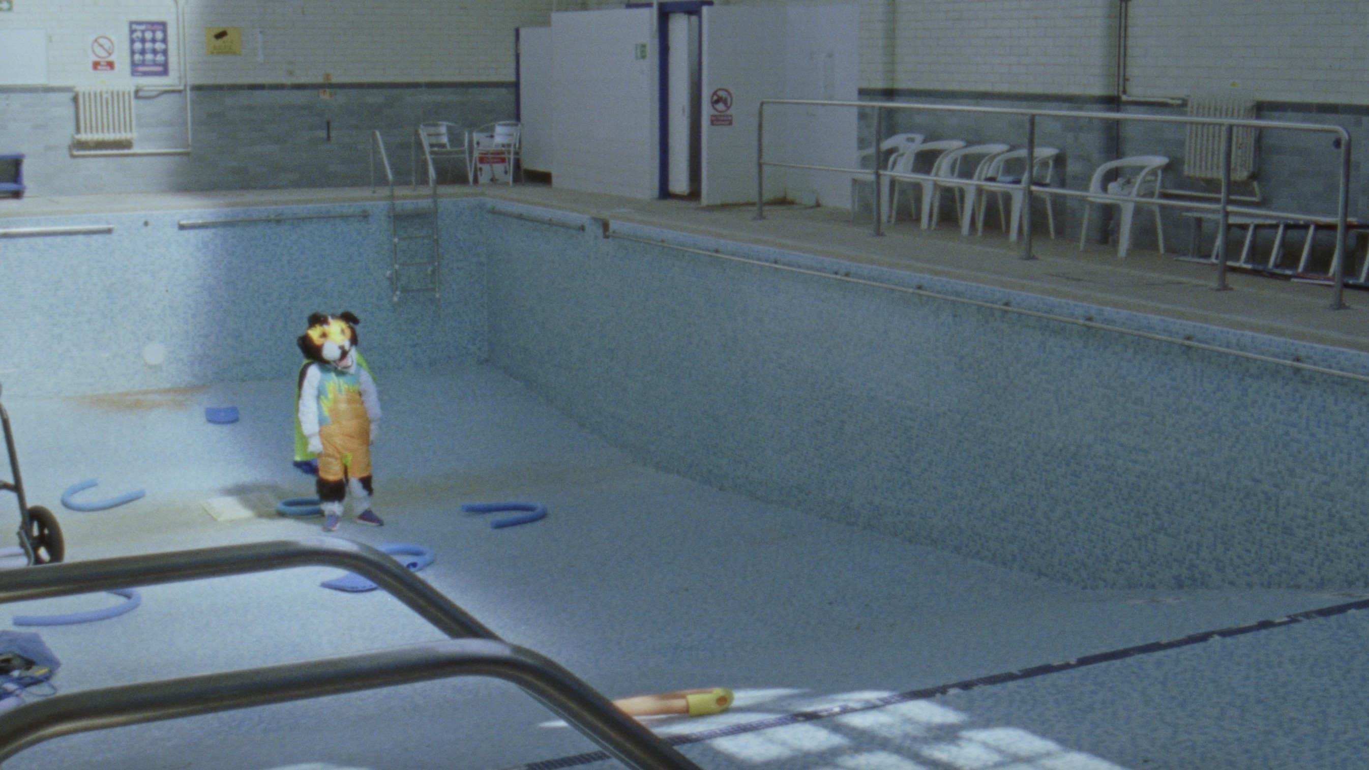 Backdrop for The Stimming Pool