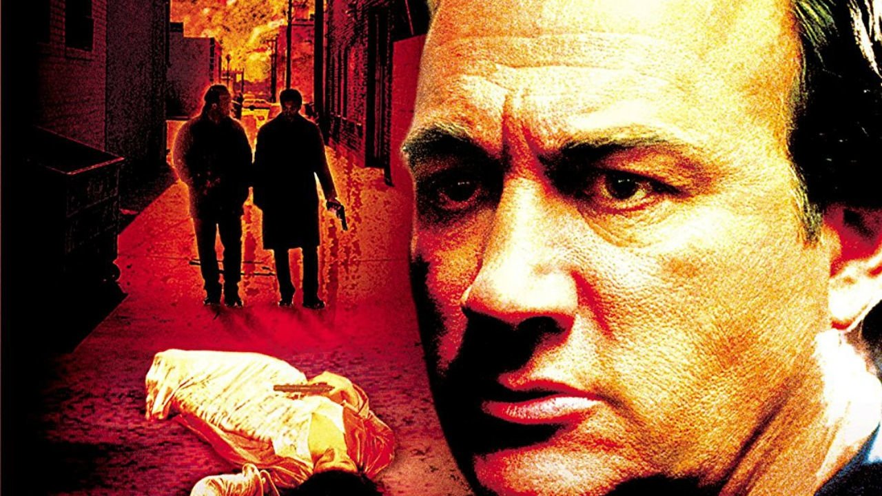 Backdrop for One Way Out