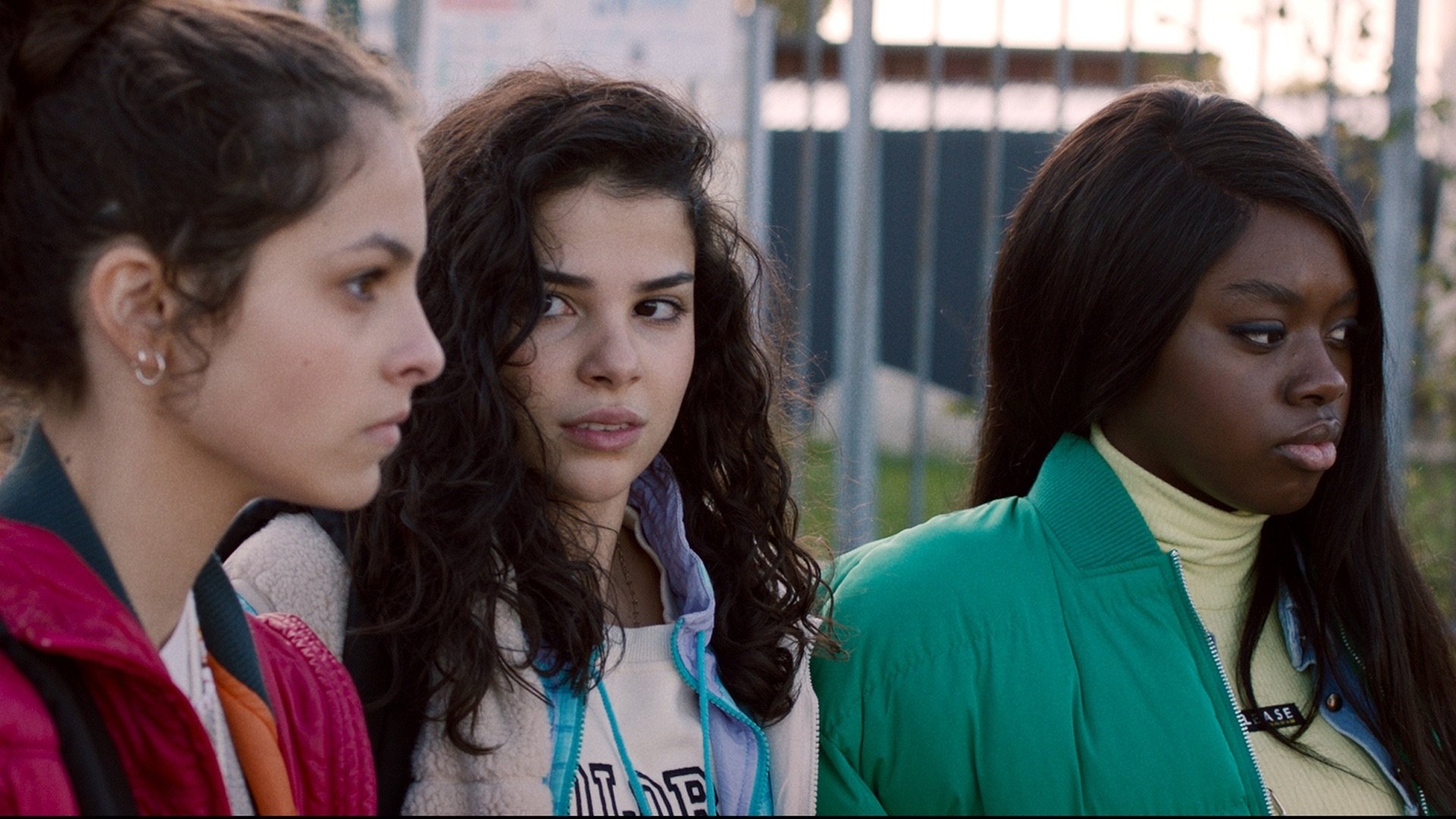 Backdrop for Sisterhood