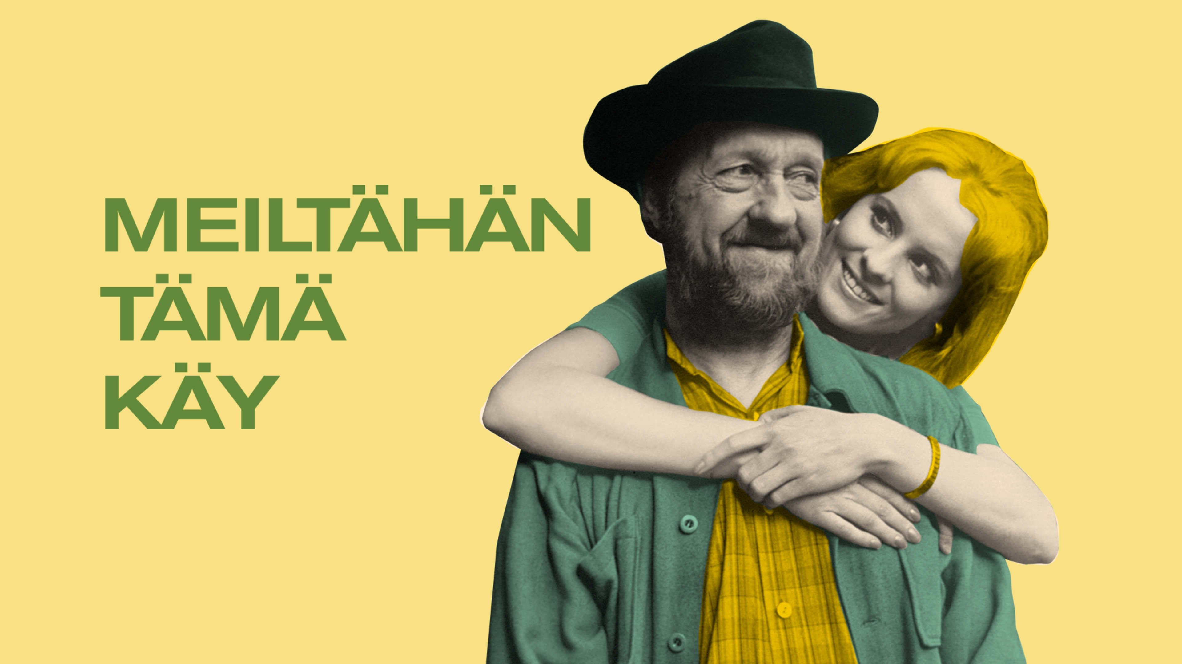 Backdrop for Meiltähän tämä käy