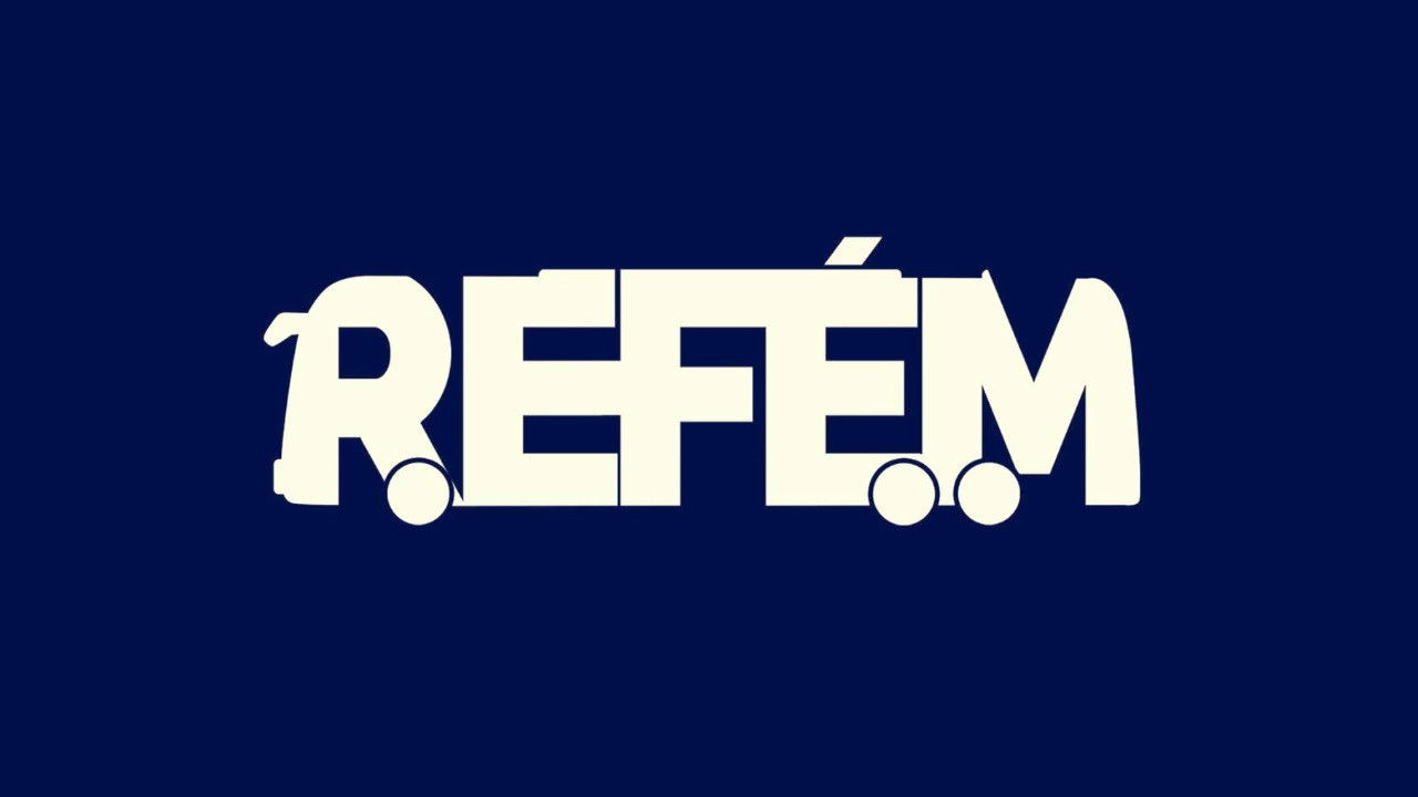 Backdrop for Refém