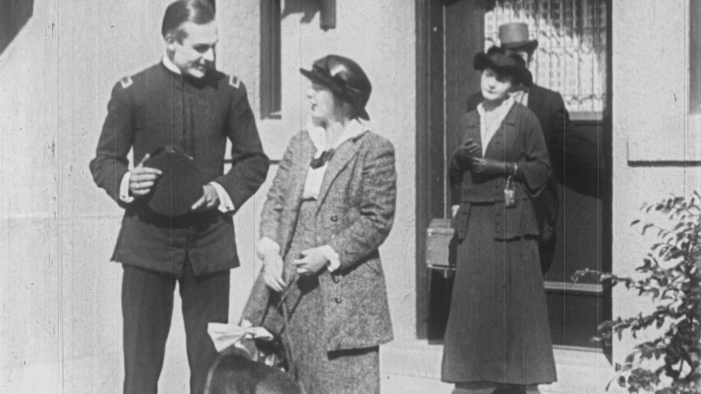 Backdrop for The Little Country Mouse