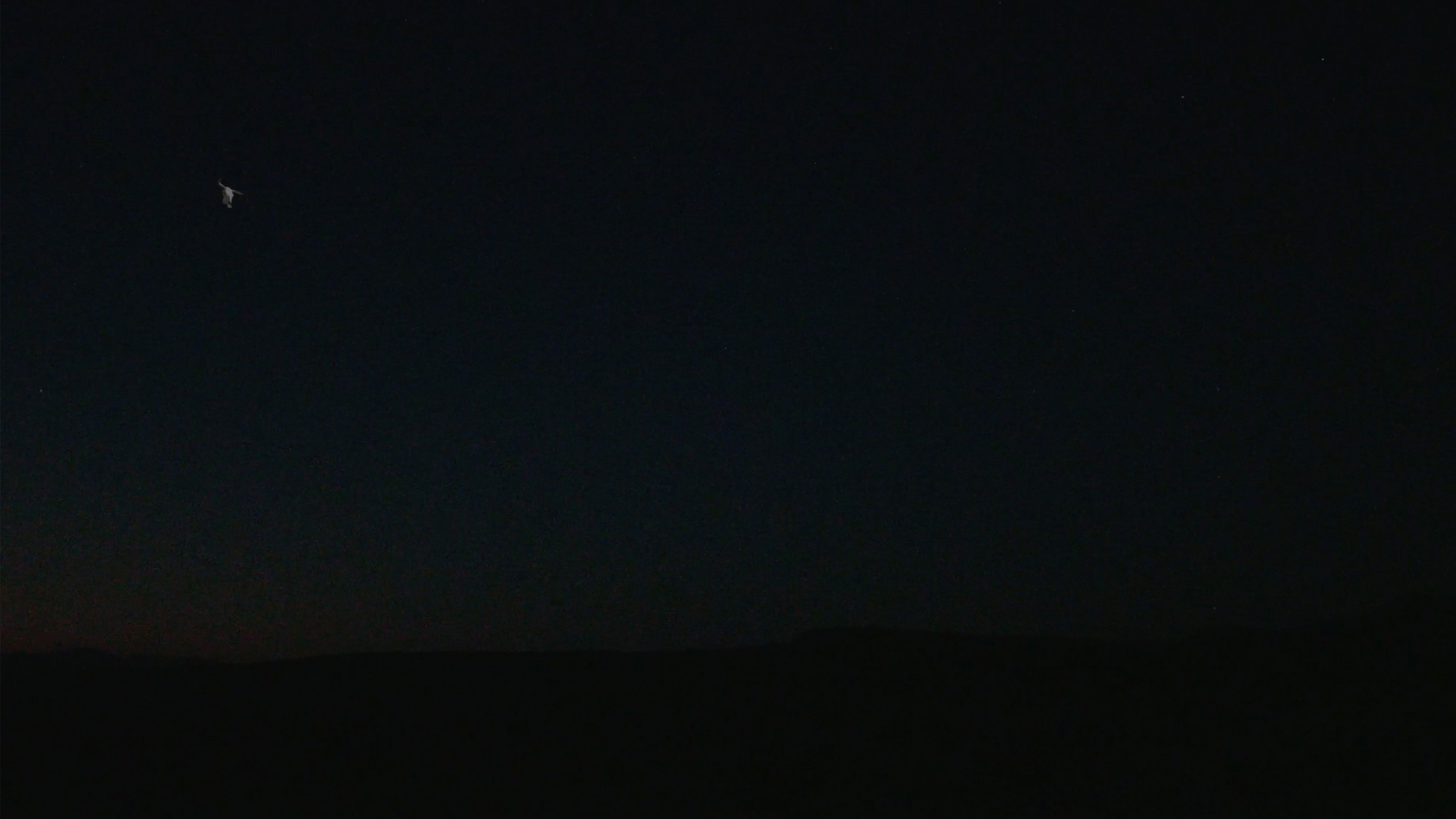 Backdrop for The Skull and the Arm