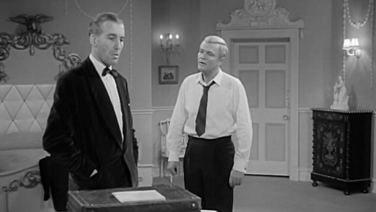 Backdrop for The Devil's Agent