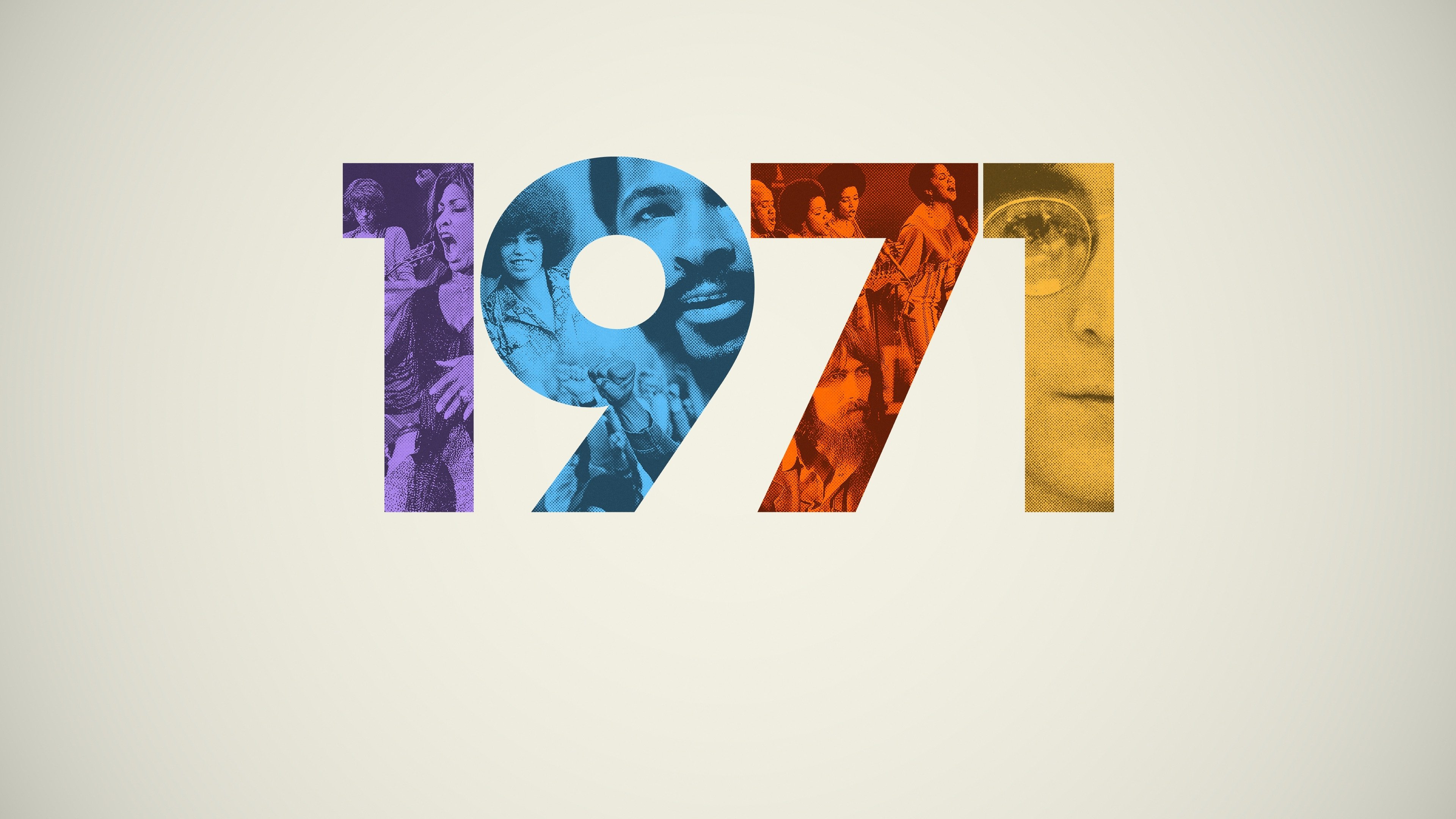 Backdrop for 1971: The Year That Music Changed Everything