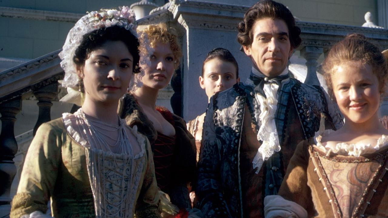 Backdrop for Casanova