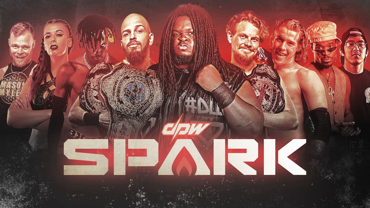 Backdrop for DPW Spark