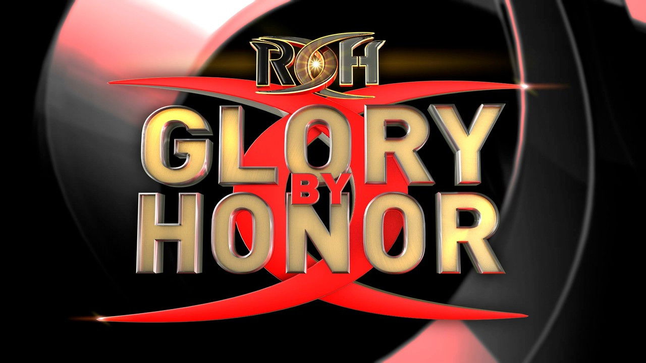 Backdrop for ROH: Glory By Honor XIII