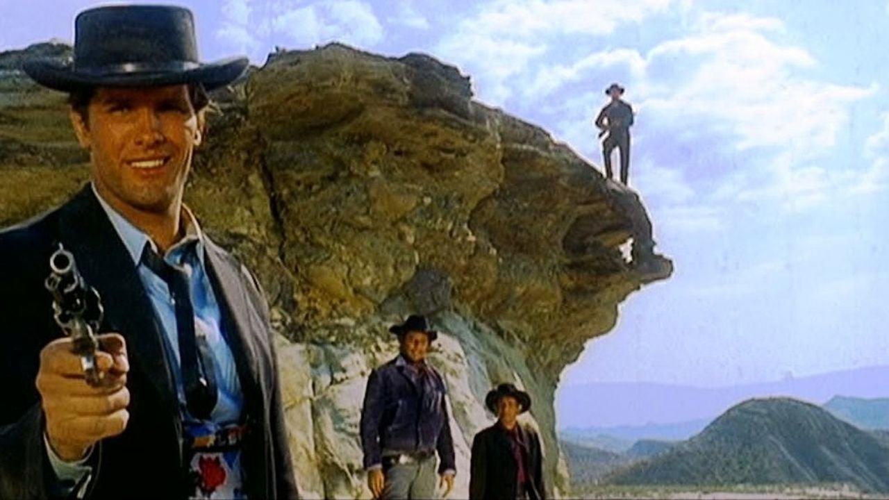 Backdrop for Arizona Colt