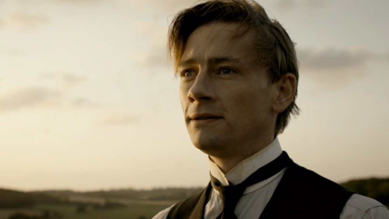 Backdrop for A Fortunate Man