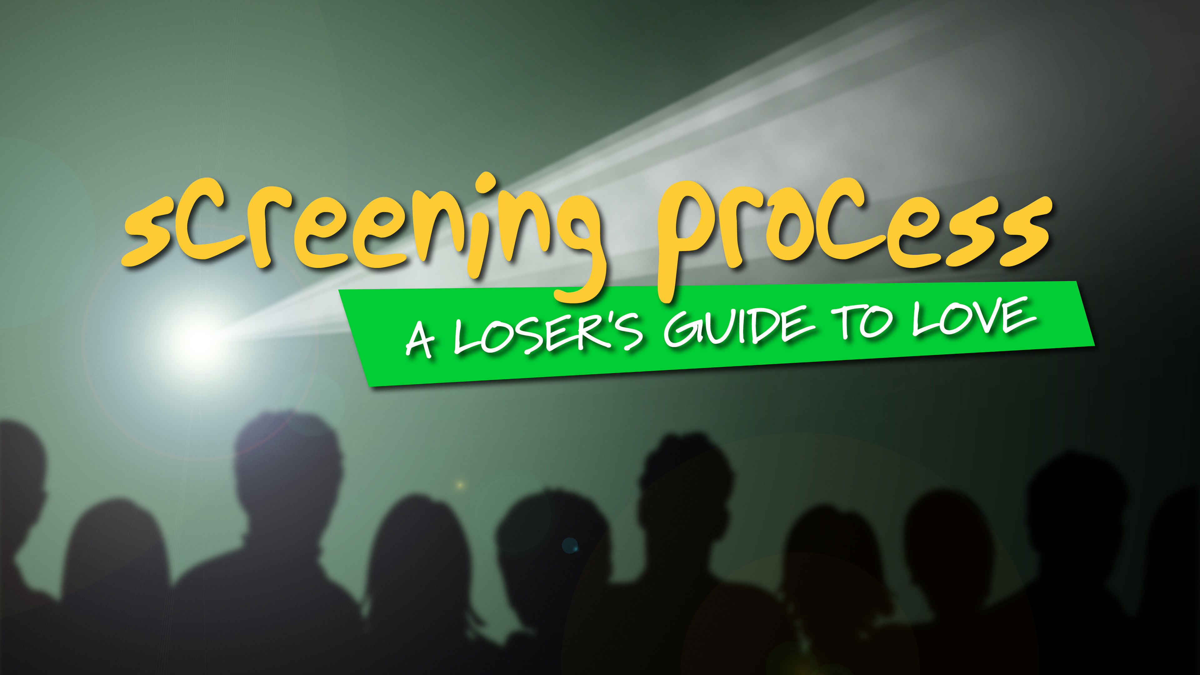 Backdrop for Screening Process