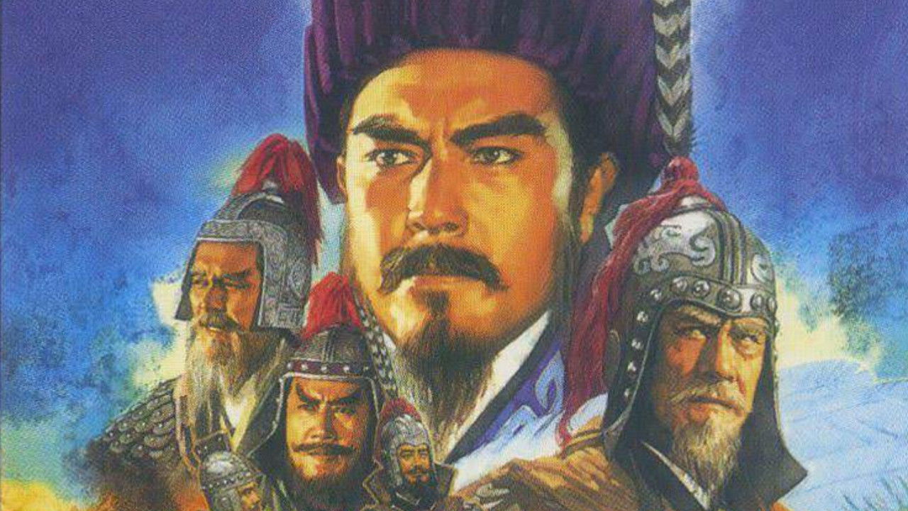 Backdrop for 诸葛亮