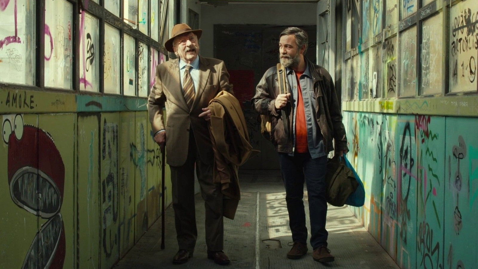 Backdrop for The Promotion