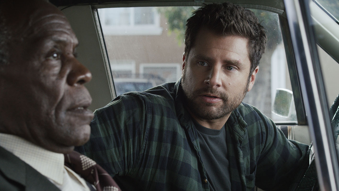 Backdrop for Pushing Dead