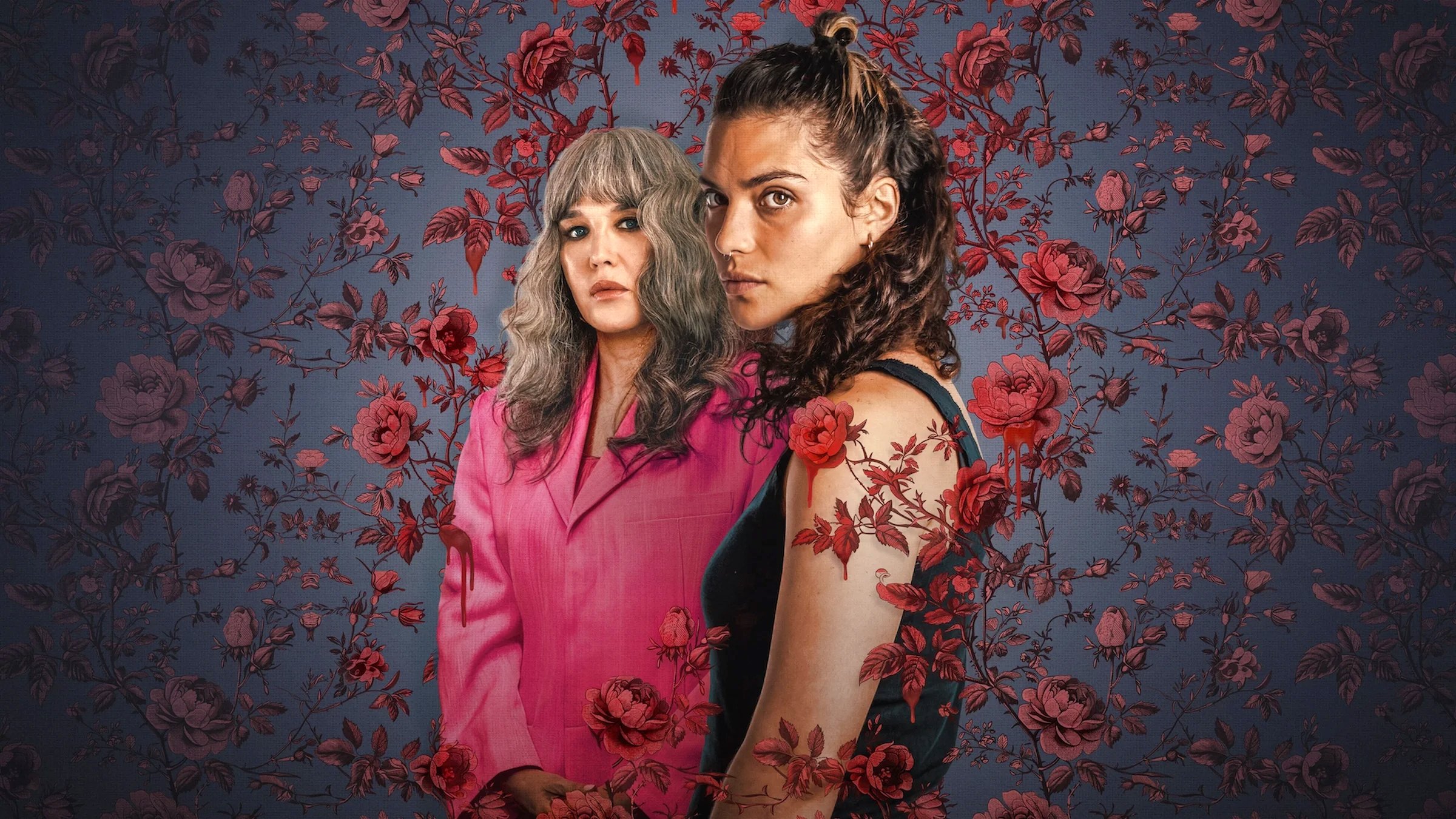 Backdrop for Under a Dark Sun