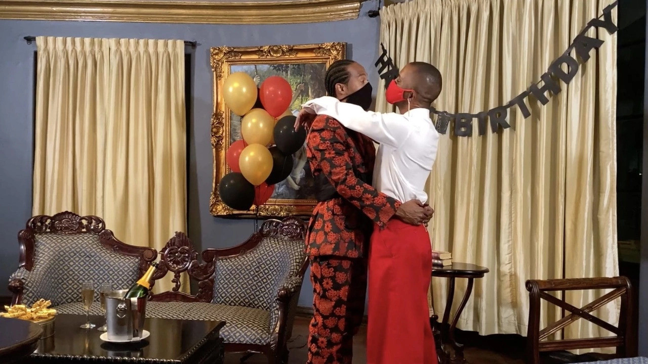 Backdrop for Noah's Arc: The 'Rona Chronicles