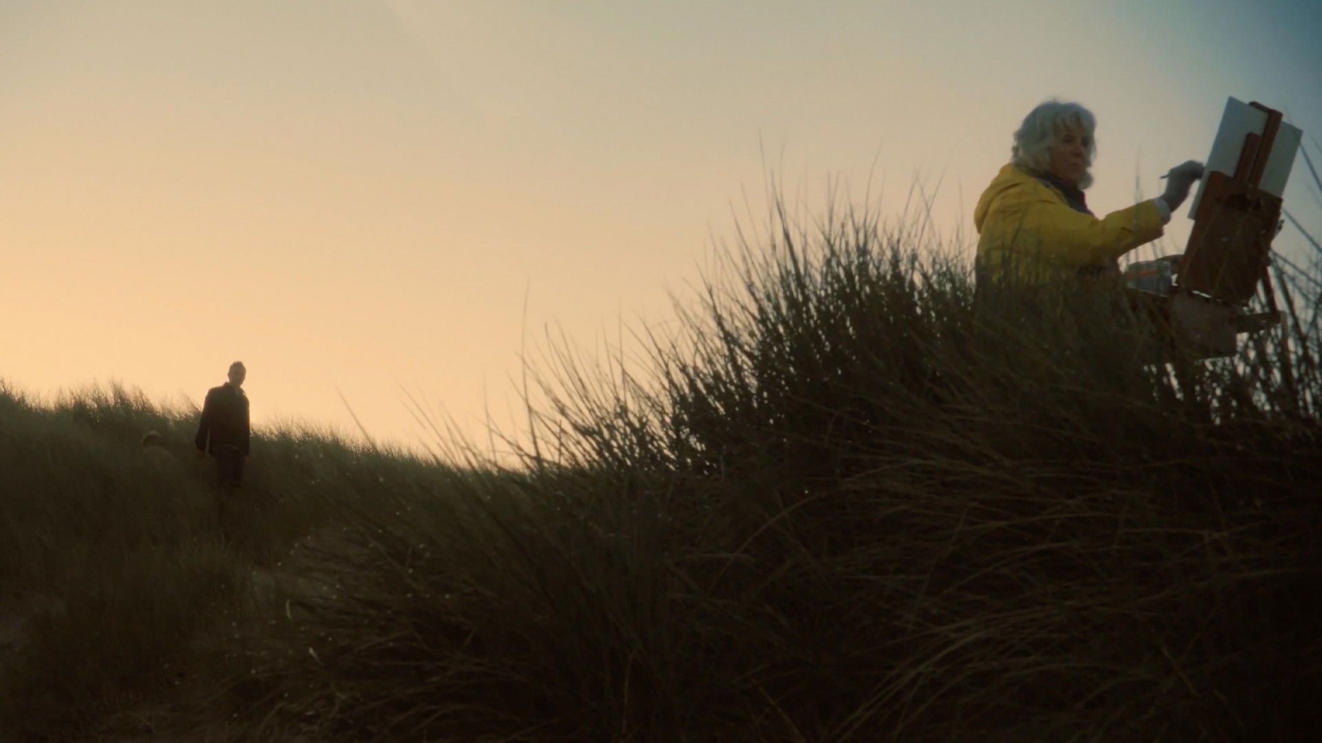 Backdrop for Plein Air