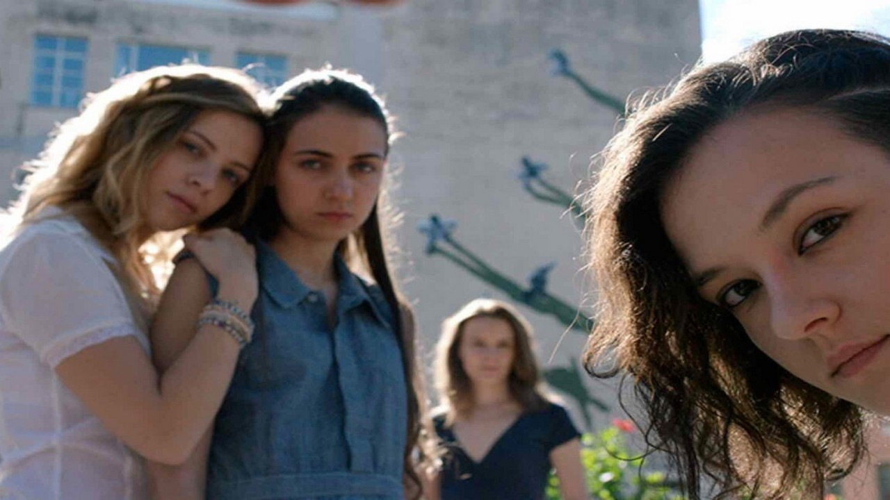 Backdrop for These Days