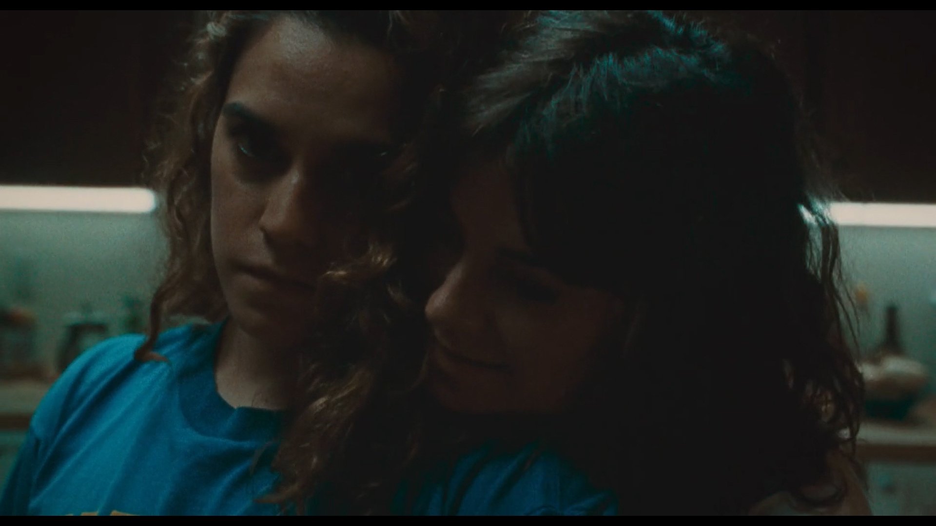 Backdrop for Ghost Girl