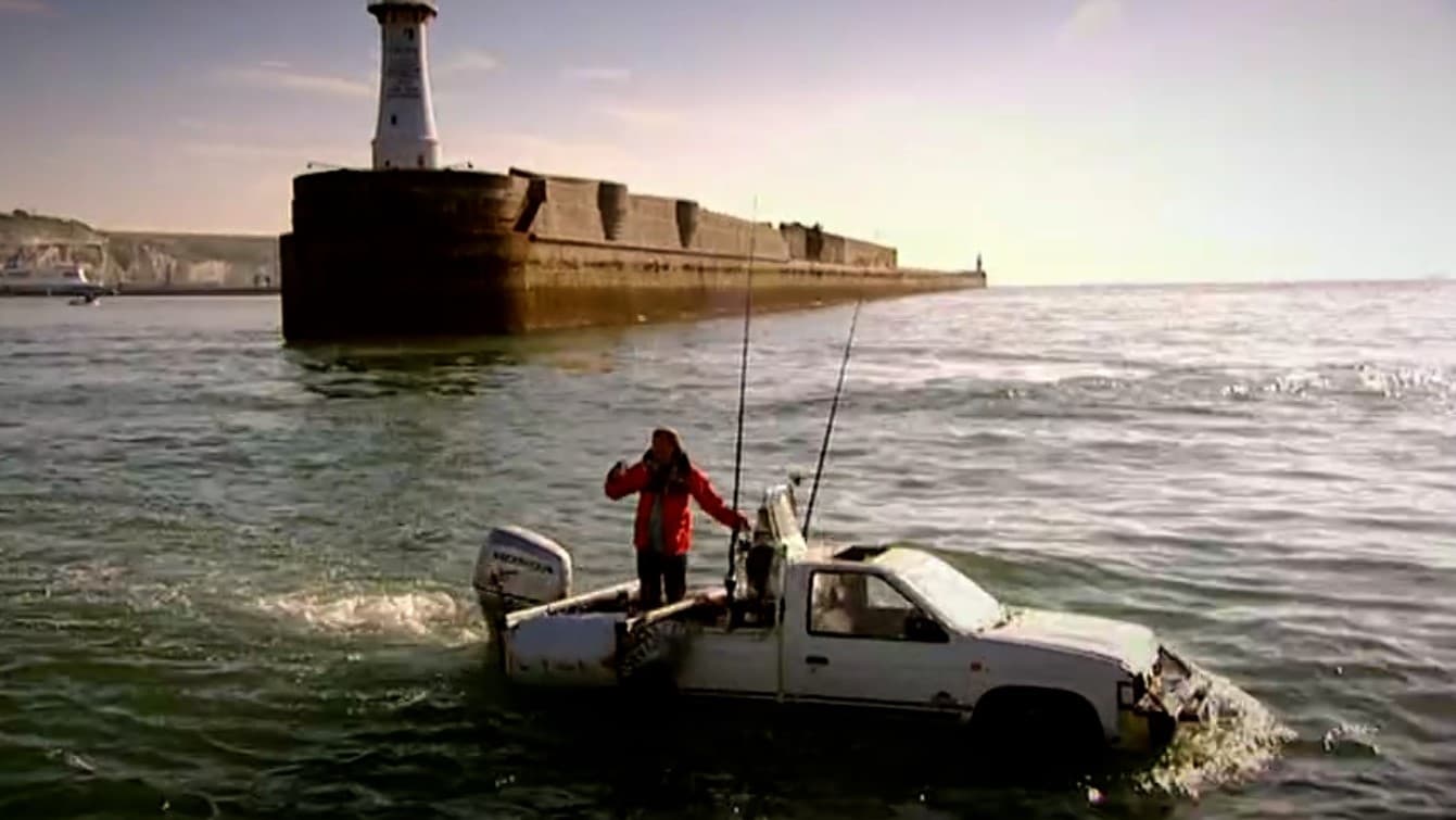 Backdrop for Top Gear: The Challenges 2