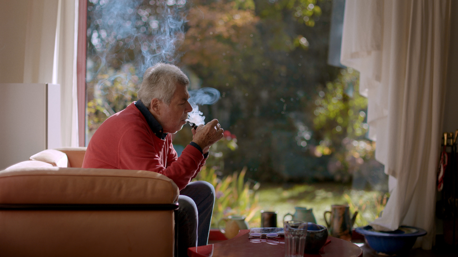 Backdrop for Der dritte Bruder