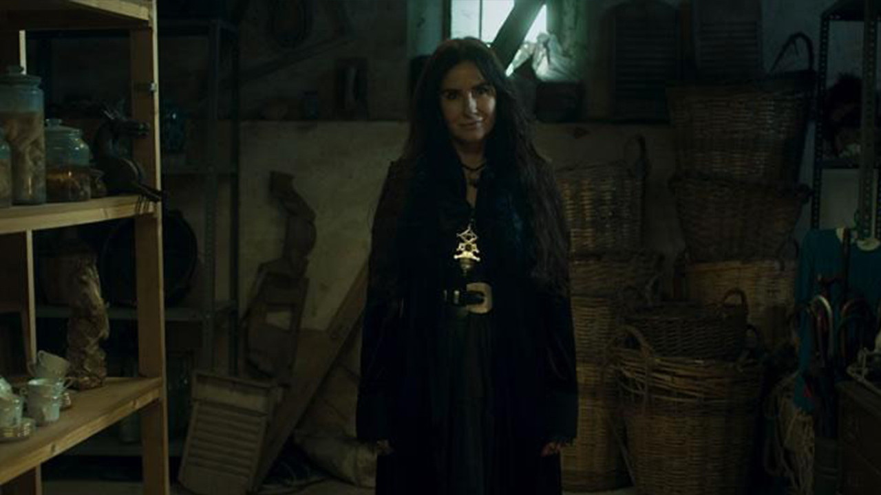 Backdrop for The Collector