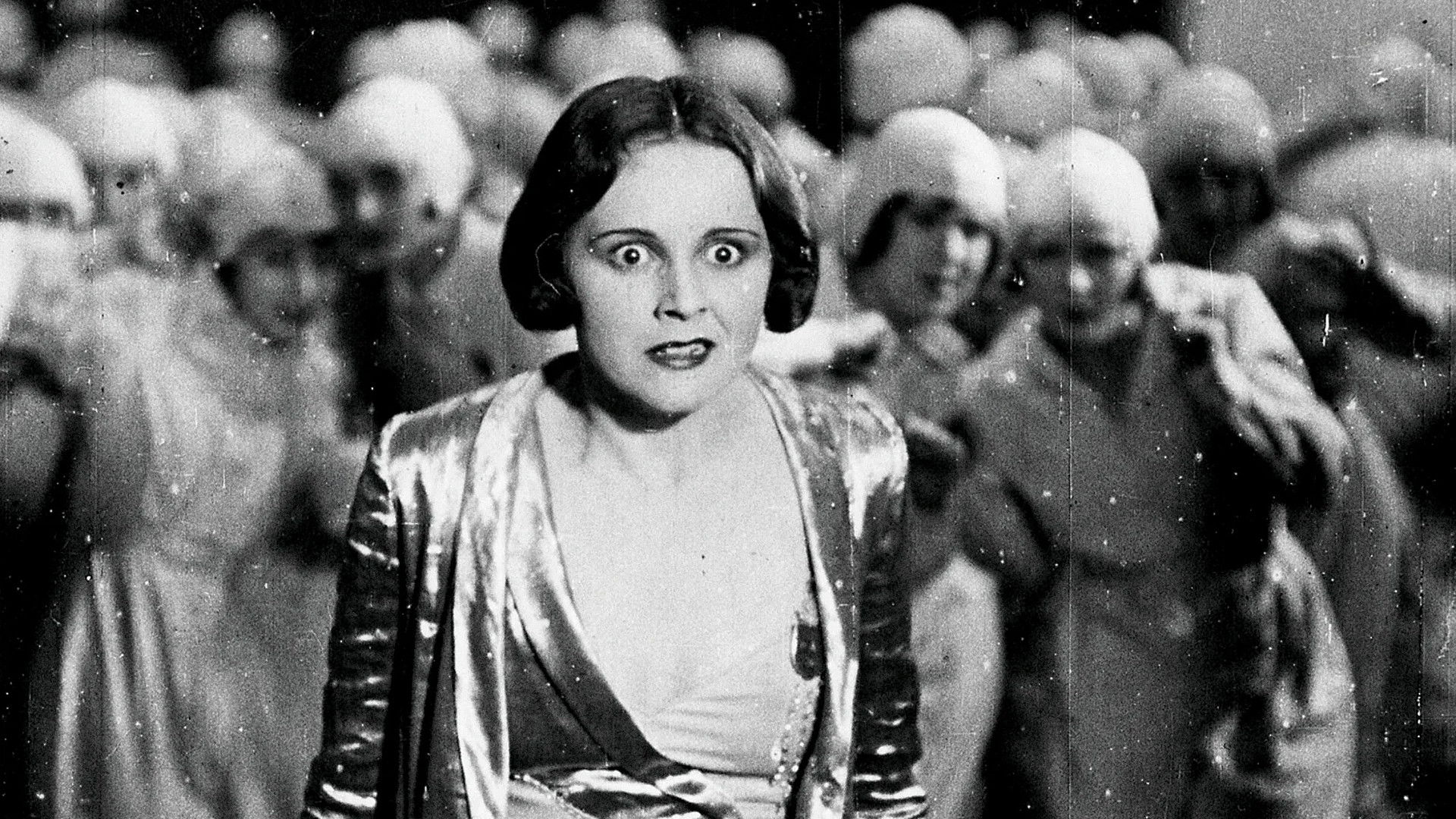 Backdrop for High Treason