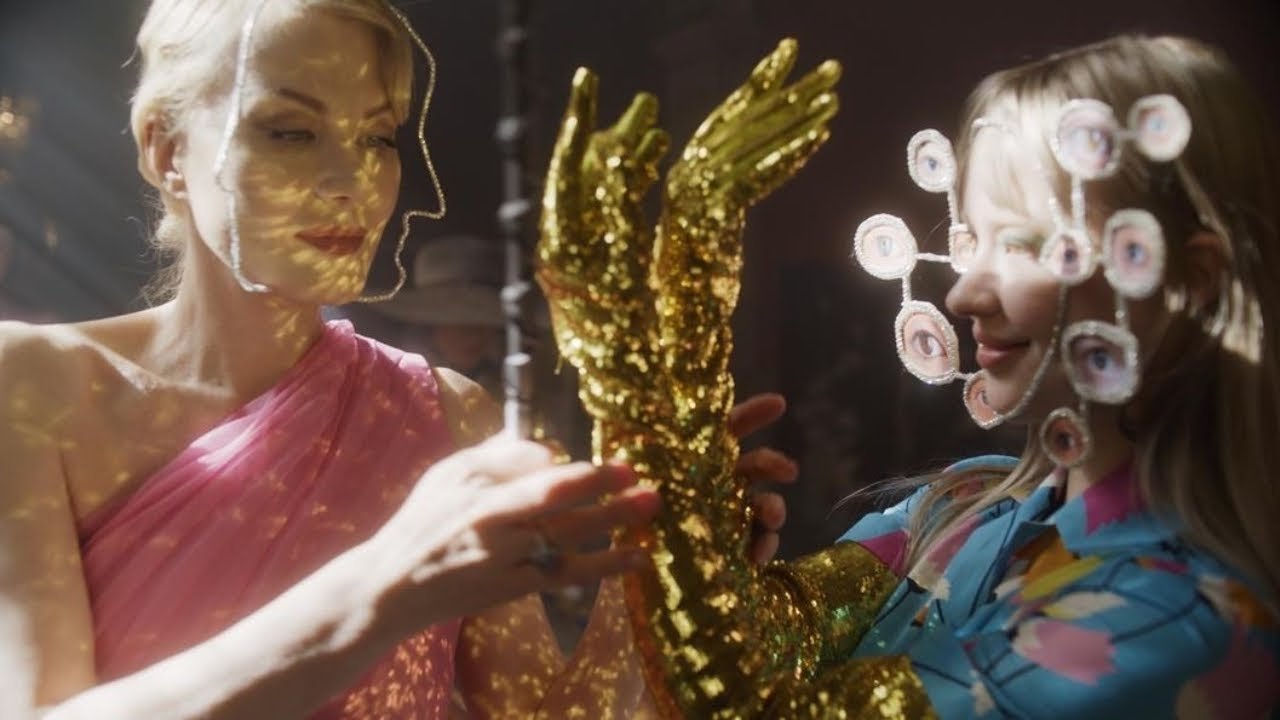 Backdrop for The Discreet Charm of the Magicians