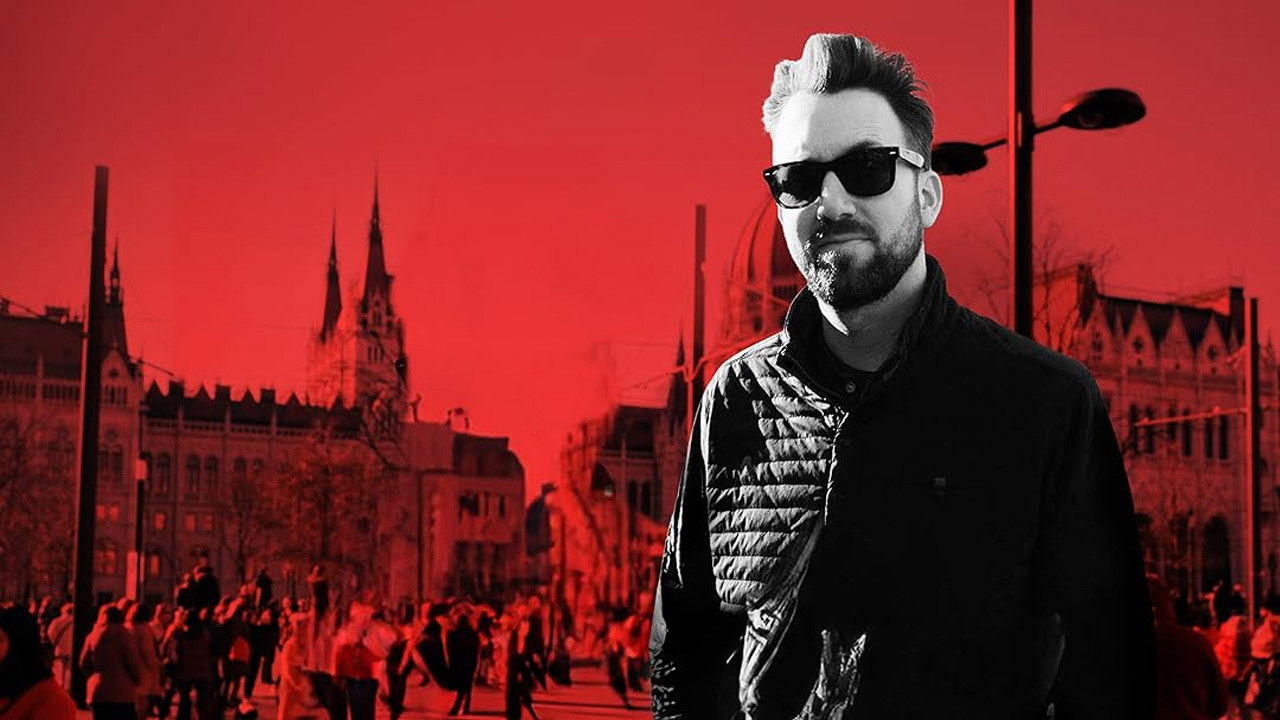 Backdrop for Jordan Klepper Fingers the Globe: Hungary for Democracy