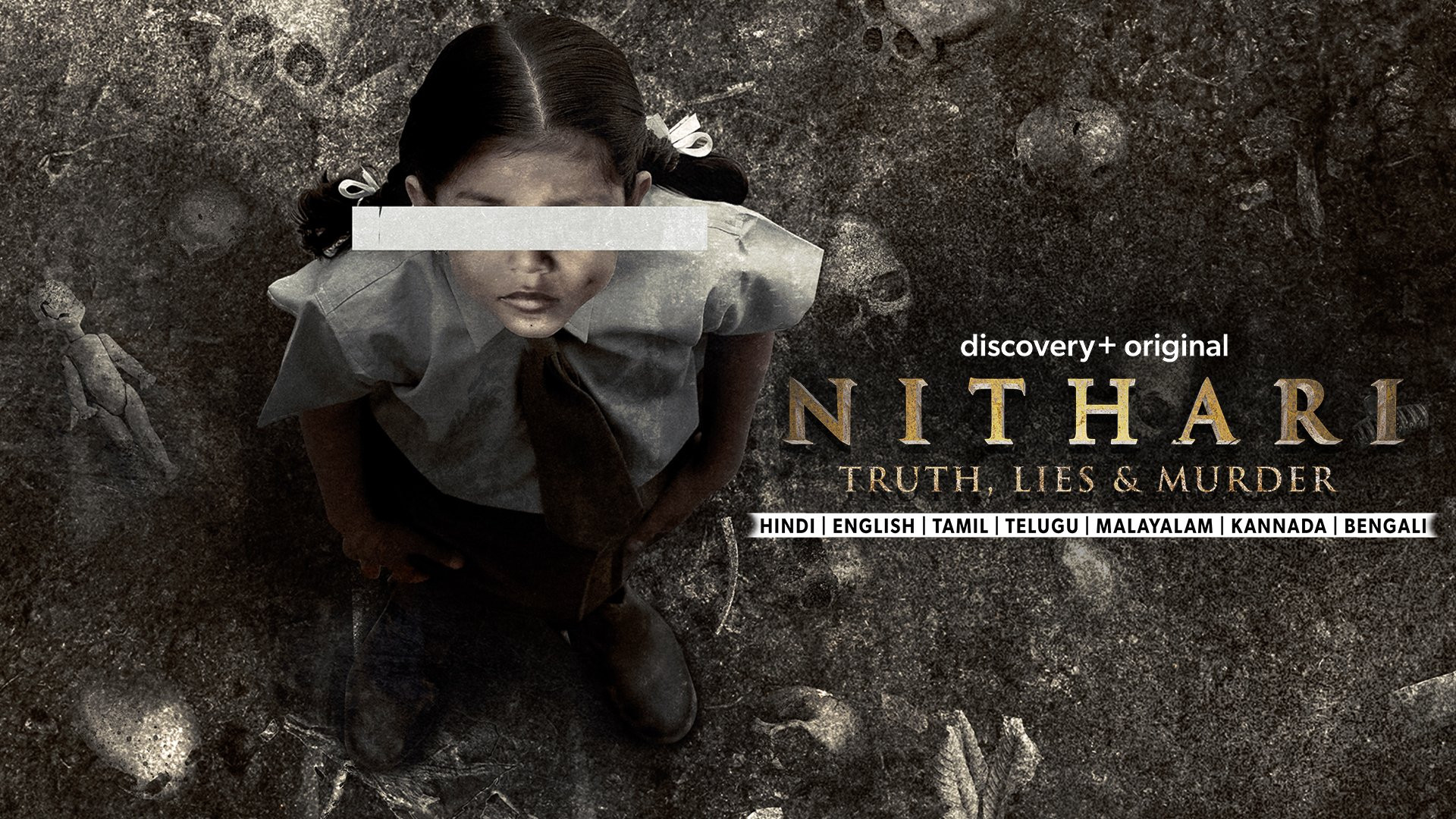 Backdrop for Nithari: Truth, Lies & Murder