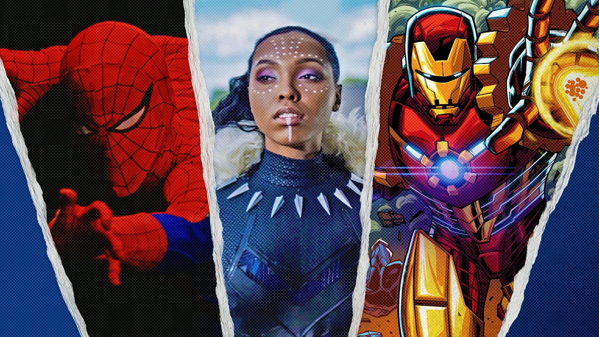 Backdrop for Marvel's 616