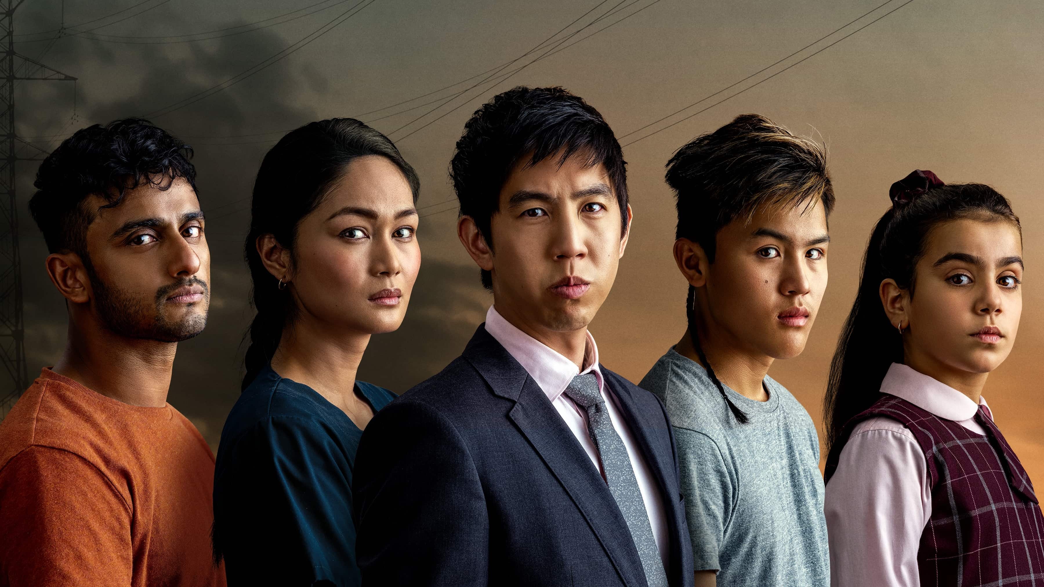 Backdrop for Here Out West