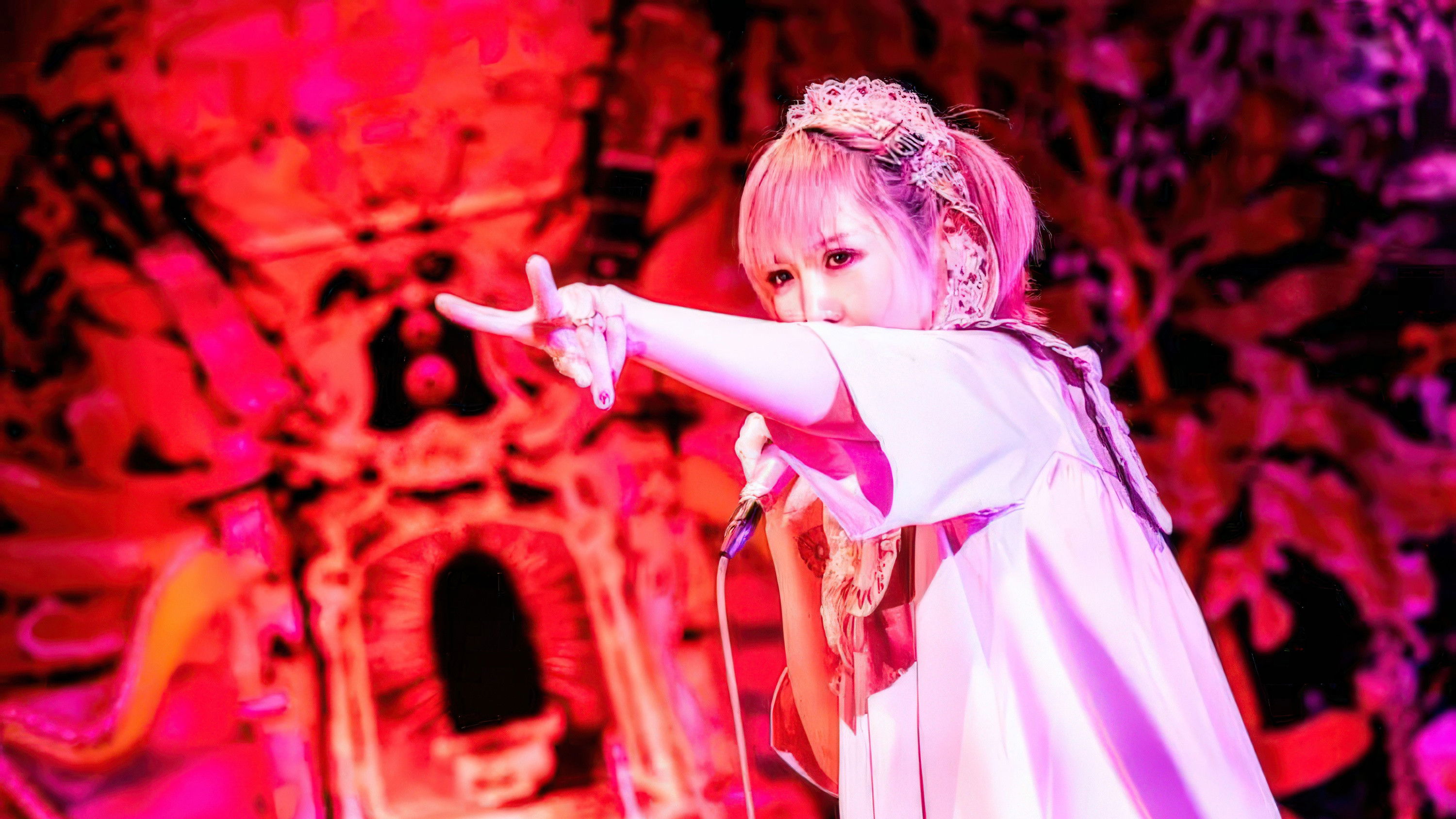 Backdrop for 「自由字架ツアー2021」