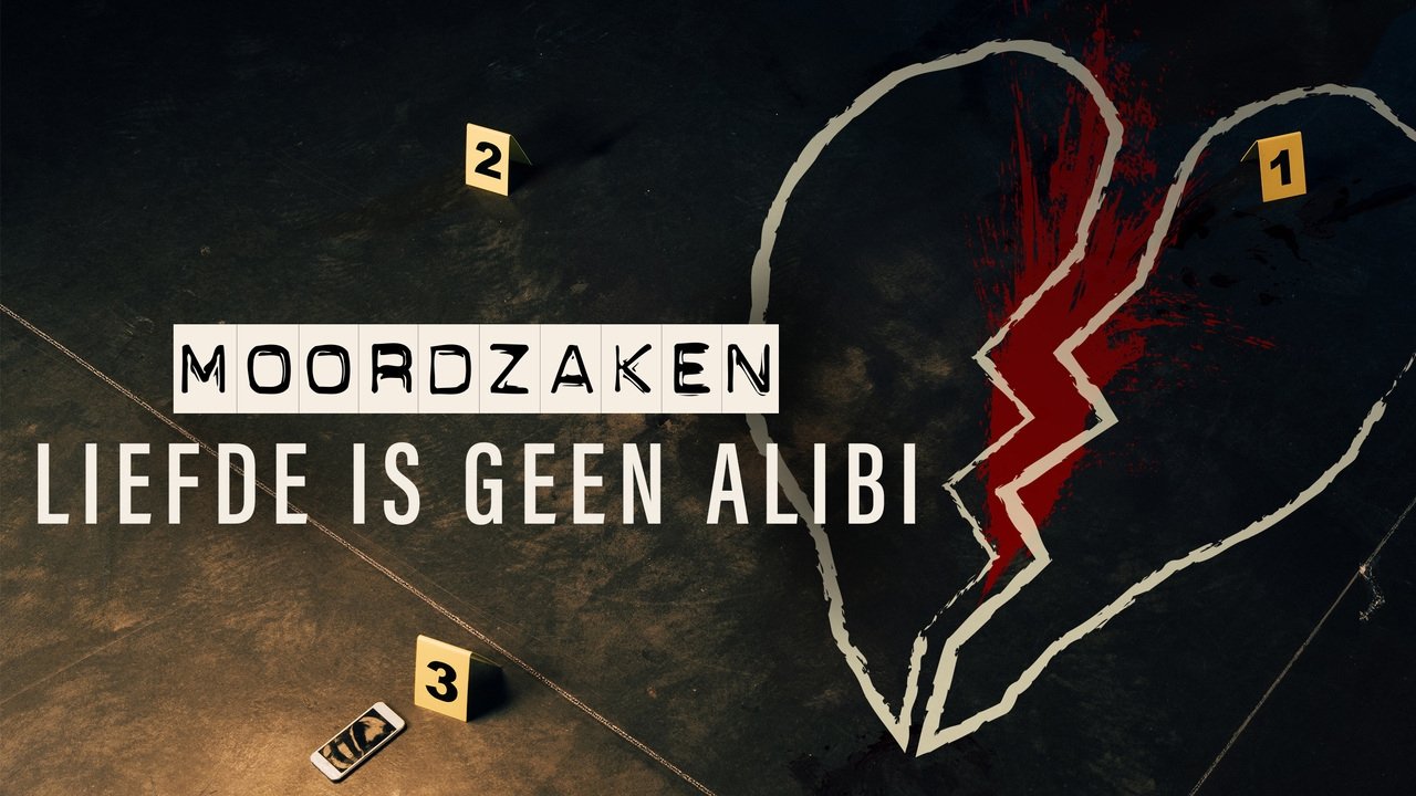 Backdrop for Moordzaken: Liefde is geen Alibi