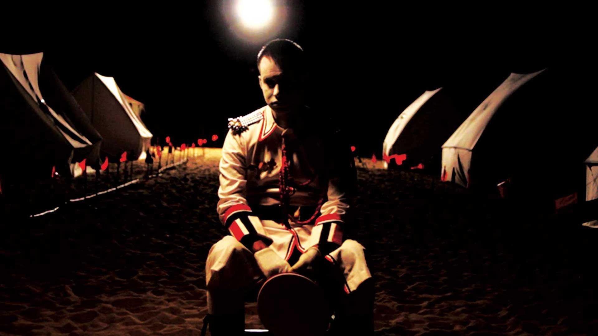 Backdrop for The Land of Cards