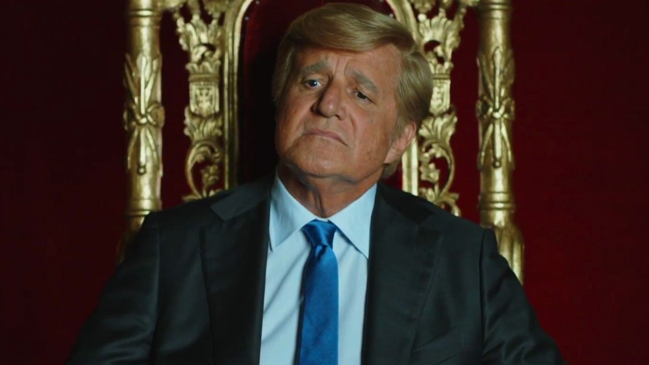 Backdrop for Poorly Richer