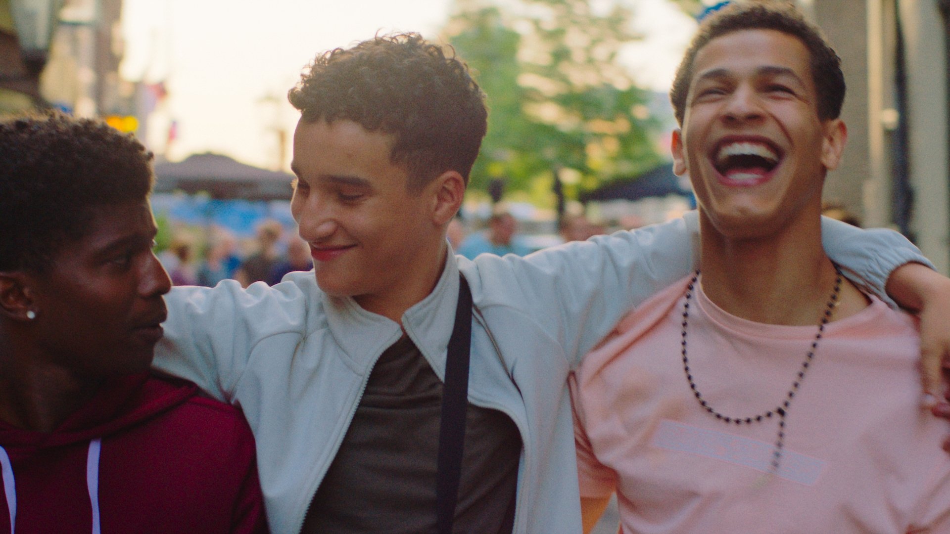 Backdrop for About That Life