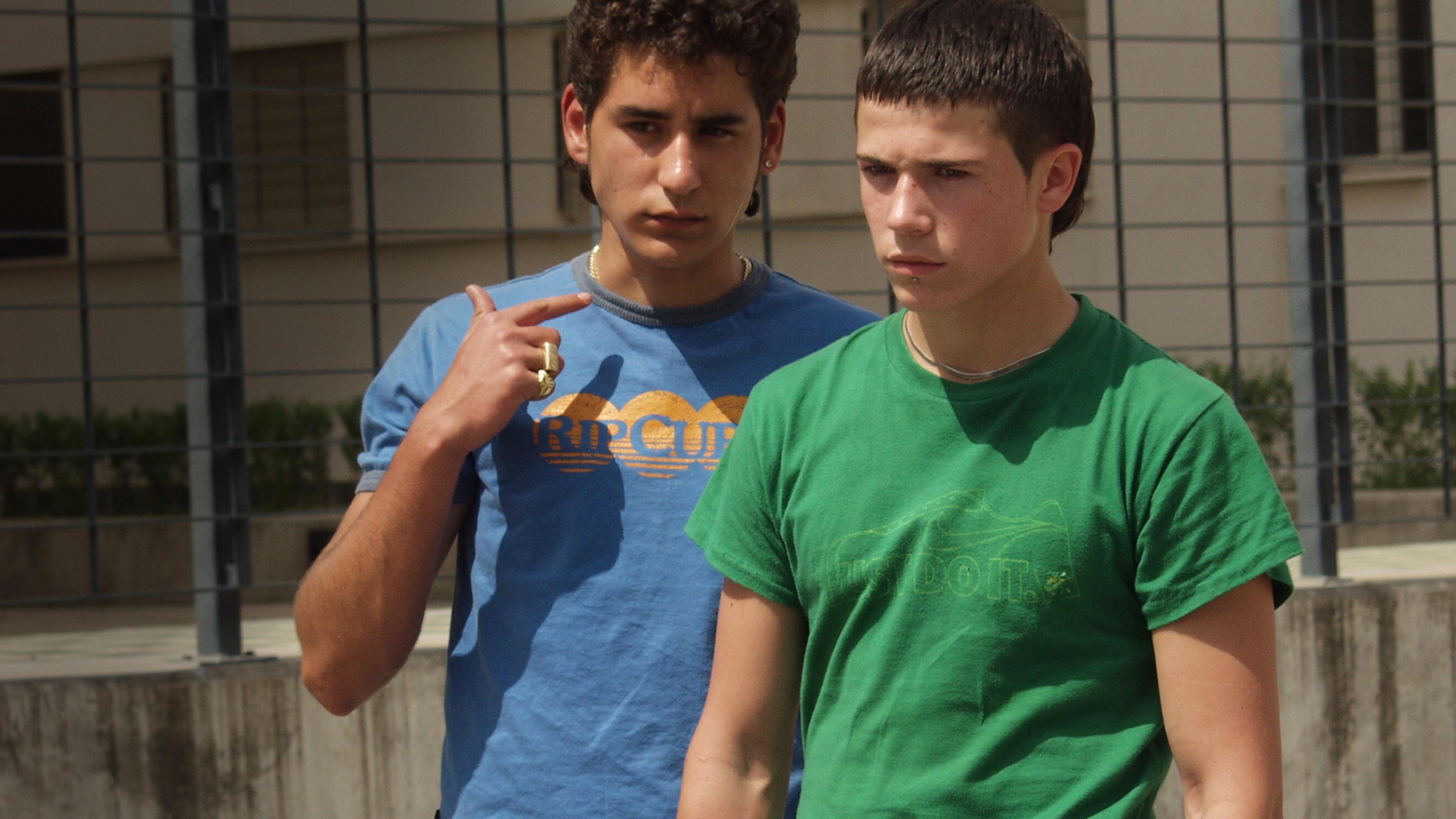 Backdrop for 7 Virgins