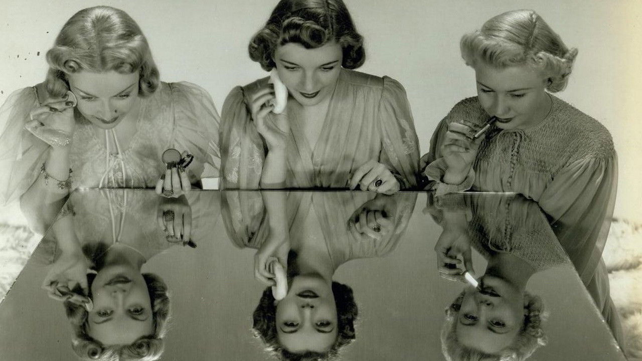 Backdrop for Vogues of 1938