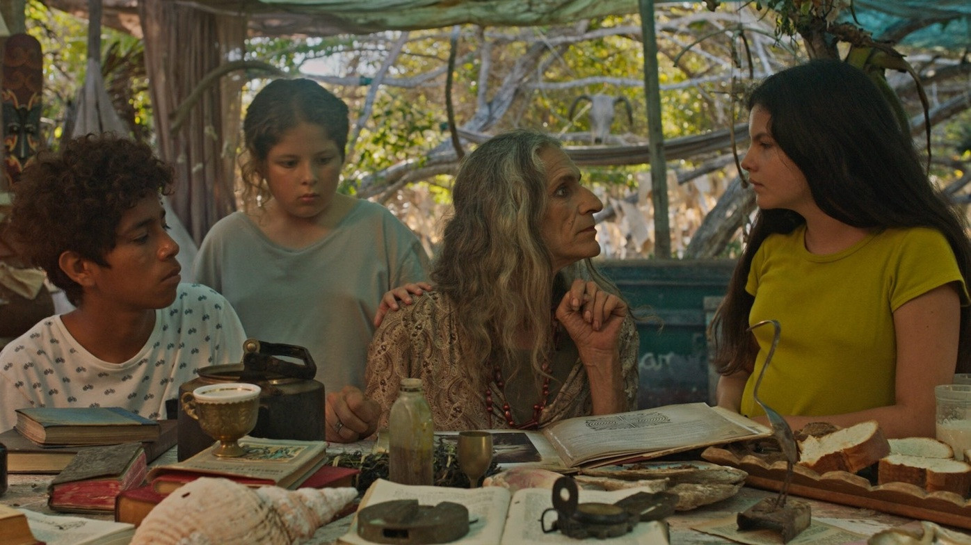 Backdrop for The Invention of Species