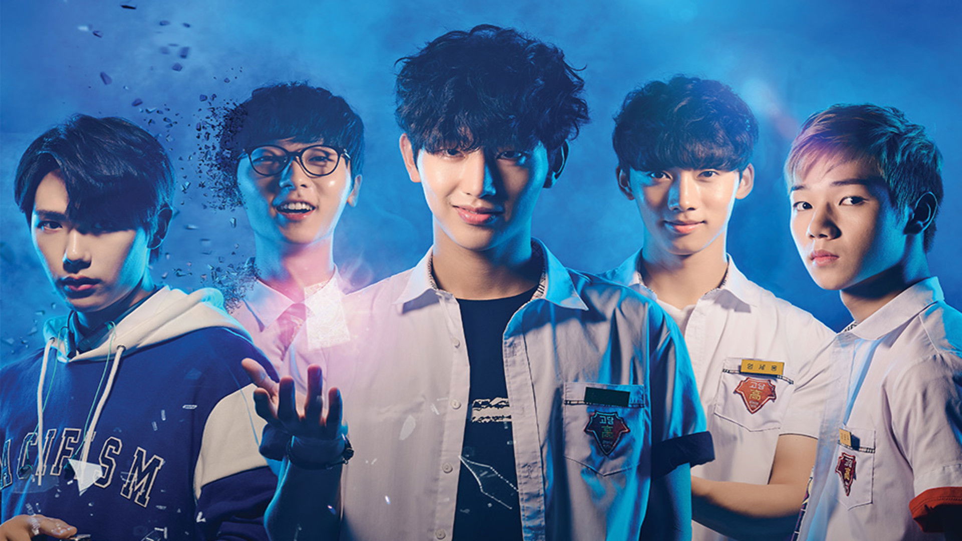 Backdrop for Govengers