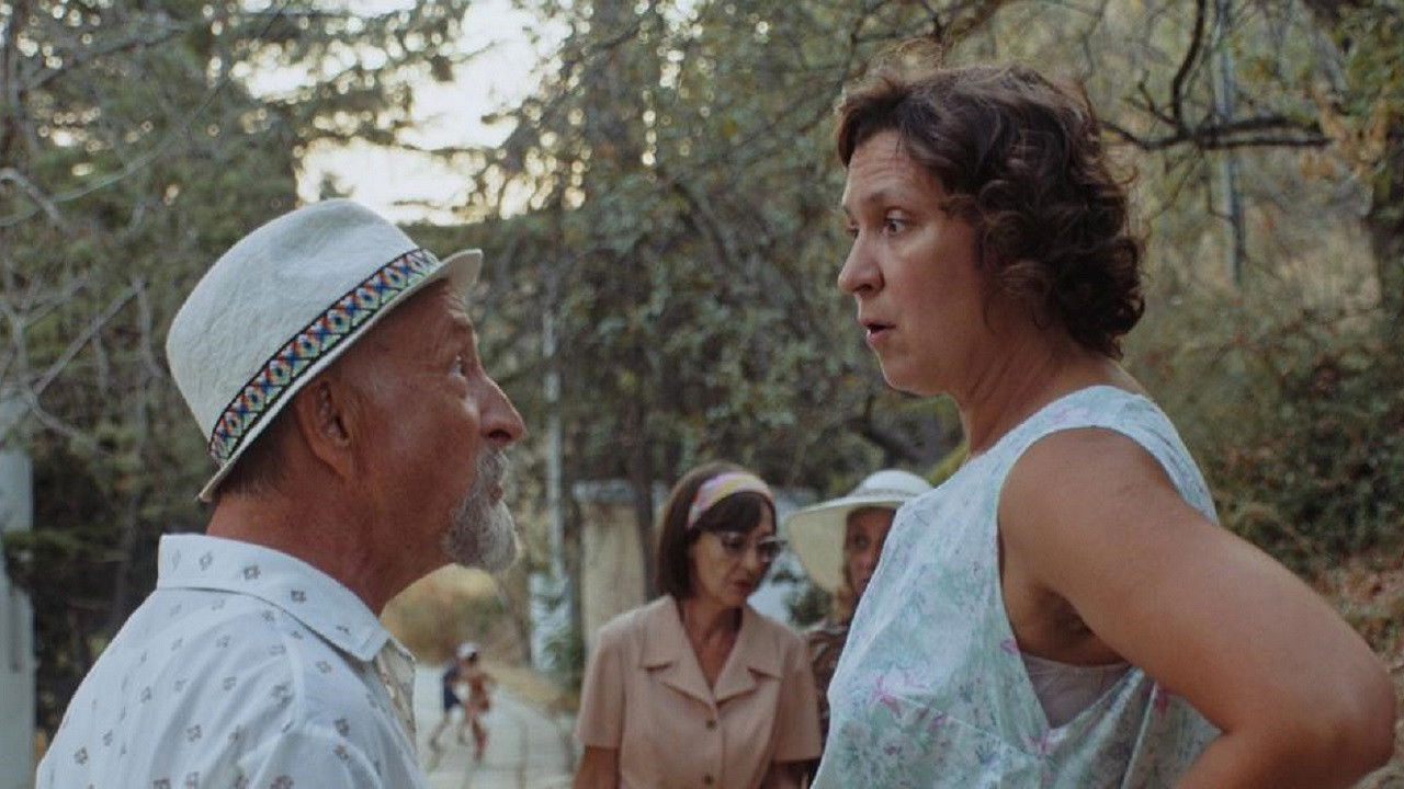 Backdrop for Дочь капитана