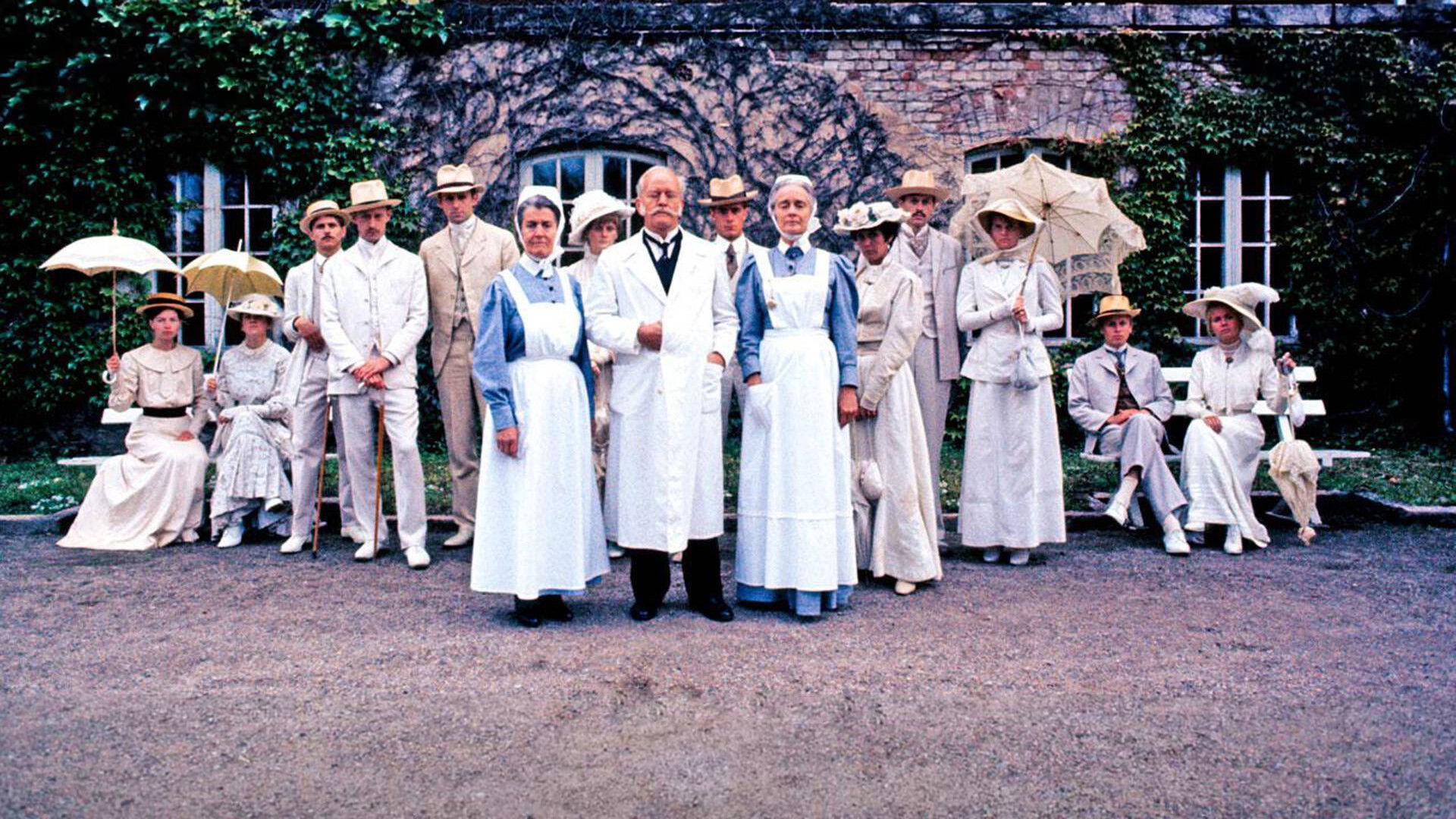 Backdrop for Selambs