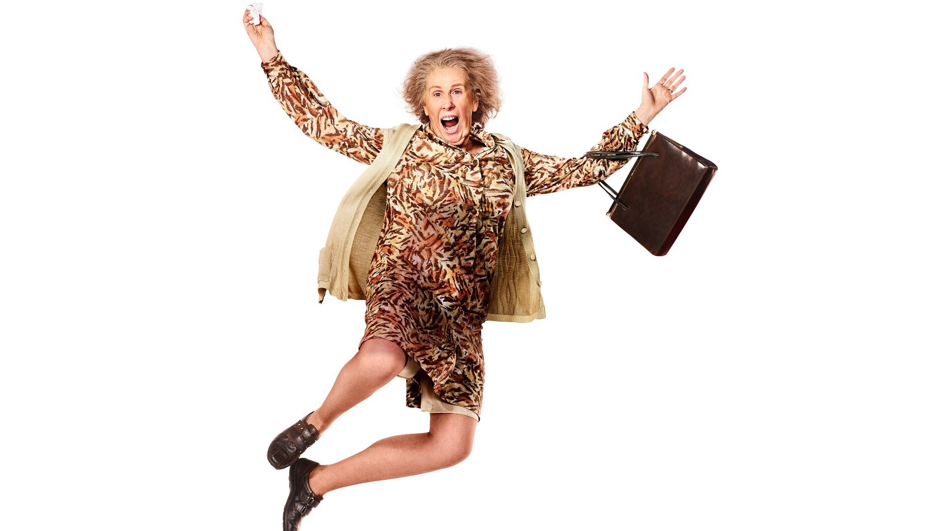 Backdrop for The Nan Movie