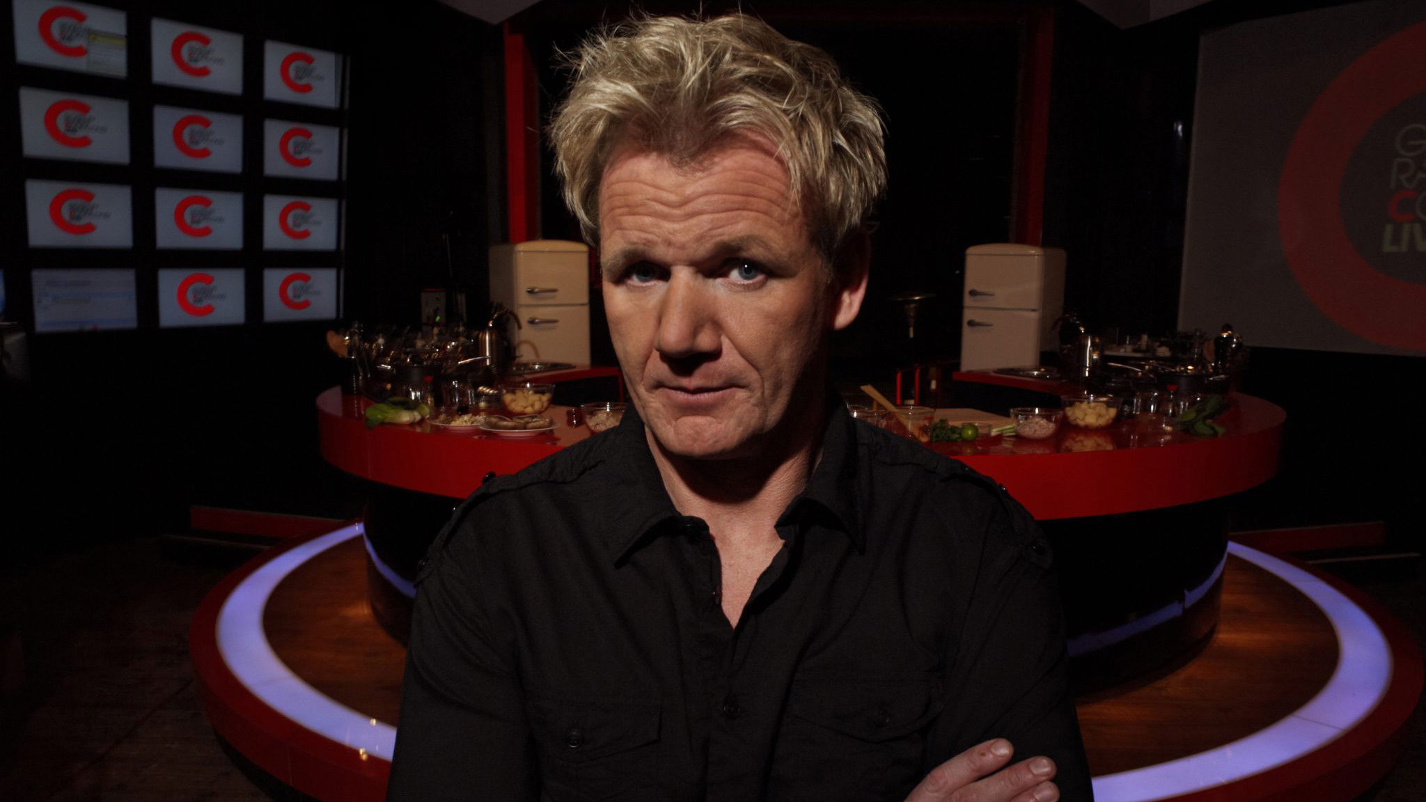 Backdrop for Gordon Ramsay: Cookalong Live