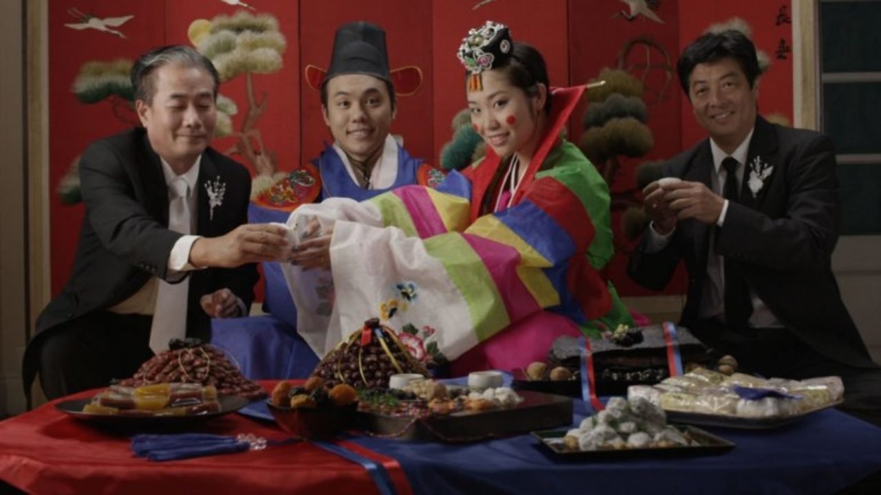 Backdrop for La Salada