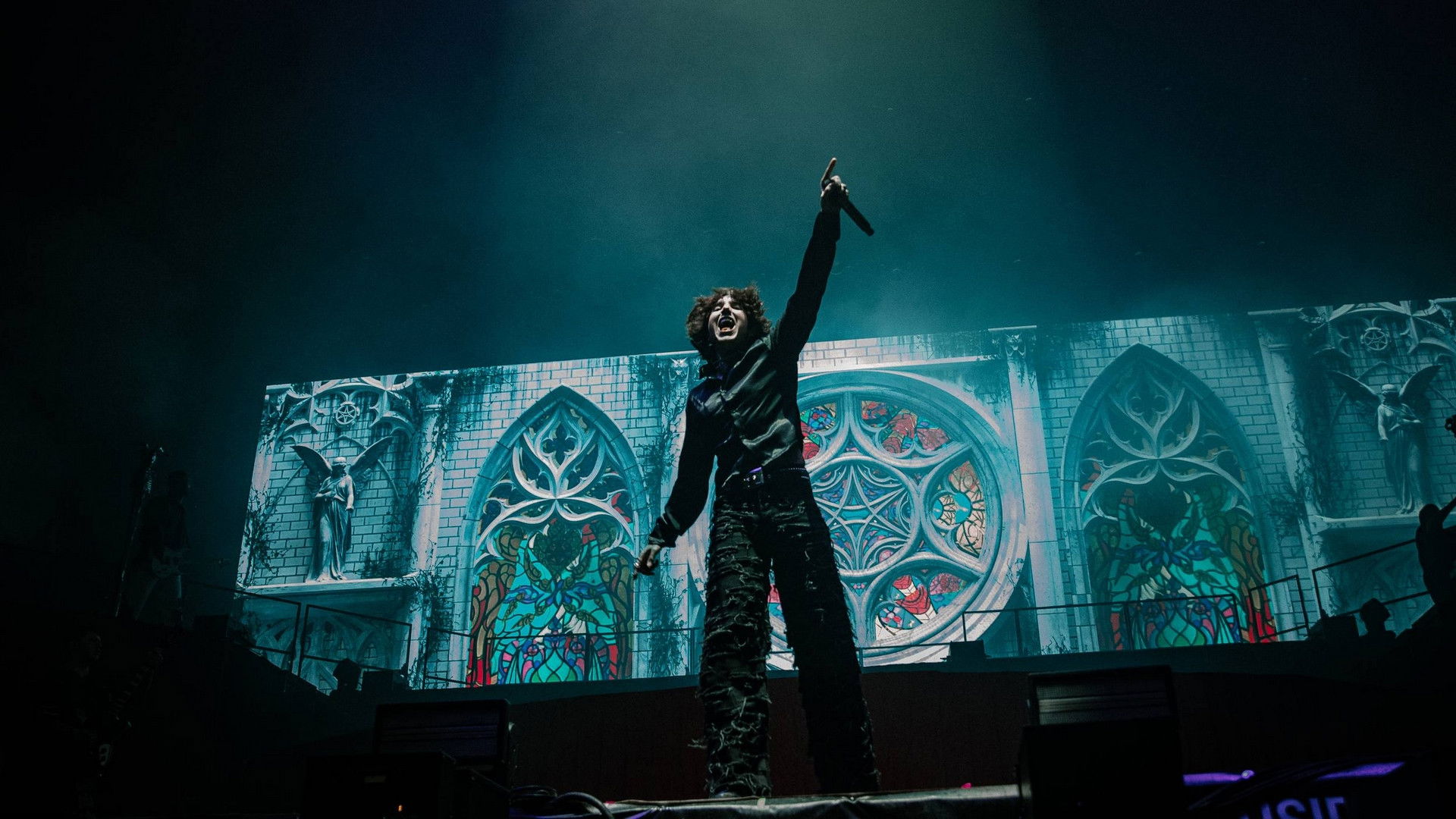 Backdrop for Bring Me The Horizon - Southside Festival 2024