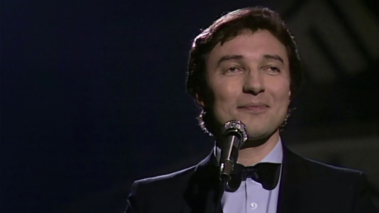Backdrop for Karel Gott – Zůstanu svůj