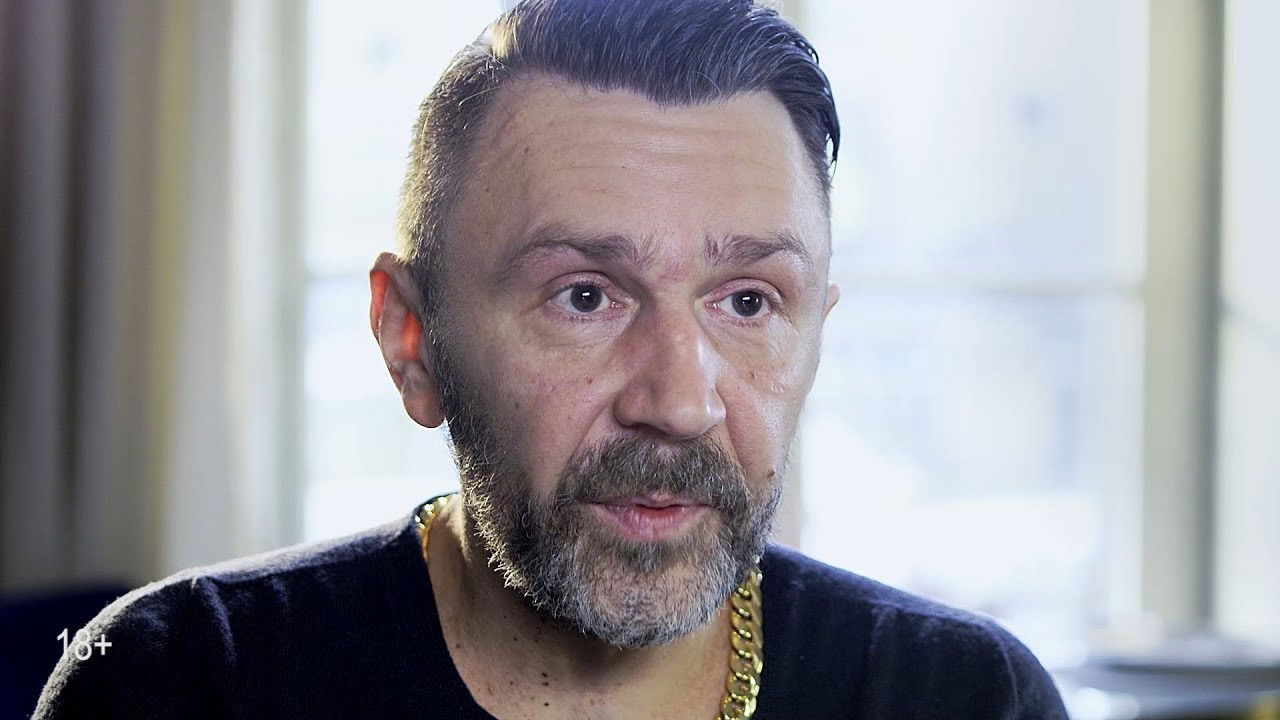 Backdrop for Windows to Europe With Sergei Shnurov